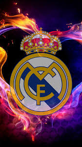Real madrid new kit wallpaper. Real Madrid Logo 2 Wallpaper For Iphone 11 Pro Max X 8 7 6 Free Download On 3wallpapers