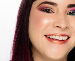 Anastasia Sunset Aura Loose Highlighter Review & Swatches