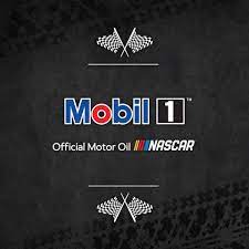 Thin oil, less work for the oil pump, a few more hp. Mobil 1 It Might Be The Pennzoil400 But Stewart Haas Facebook
