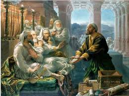 Tahun 2005, 2008, 2011, dst b. Bacaan Katolik Jumat 30 April 2021 The Santo Katolik