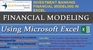 Financial Modeling Course In Delhi Financial Modeling Investment Banking Financial