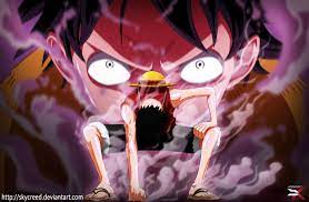 1024 × 768 full hd click image to full size. Luffy Gear 2 Wallpapers Wallpaper Cave