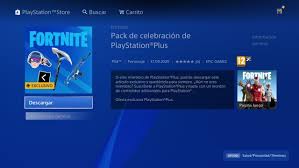 A collection of the top 37 fortnite chapter 2 wallpapers and backgrounds available for download for free. Fortnite The Playstation Plus Celebration Pack September 2020 Now Available For Free
