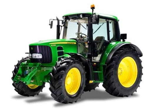 John Deere 6330 Tractor