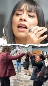 La mamá de Larissa le insiste en no ser débil con Dánae 😲 Mañana  #LaRosaDeGuadalupe 7:30 p. m. MEX #ConLasEstrellas