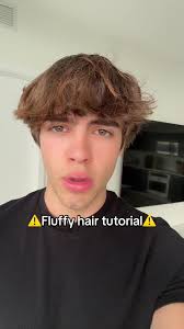 How Does Dylan Layton Style His Hair