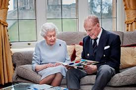 A statement from the couple's press. Prince Philip S Final Days With Beloved Lilibet After Vow Never To Return To Hospital Mirror Online
