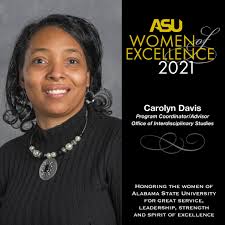 Alabama State University...