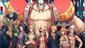 40 Gambar Wallpaper Hd Pc Anime One Piece Terbaru 2020 Roronoa Zoro Animasi Topi Jerami