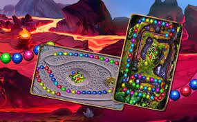 Enjoy the puzzle challenges of hitting balls of various colors from the sphere of balls. Zuma S Deluxe For Android Apk Download