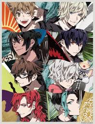 Wave Anime Characters Waves Surfing Waves