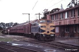 Weston Langford Model Railway Victoria Australia Train Station