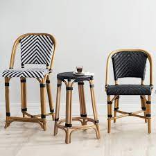 Maybe you would like to learn more about one of these? Parisian Bistro Woven Counter Bar Stool Williams Sonoma