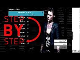 Watch Dogs شرح تغيير اللغة و اعدادات حفظ لعبة Youtube