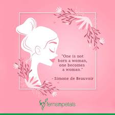 So, in the auspicious day of women's day we would like to present some beautiful wishes that will derive the enormous charisma of women. 50 Women S Day Quotes Wishes And Messages Ferns N Petals