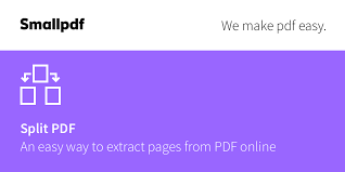 Pisahkan dokumen pdf menjadi beberapa bagian atau ekstrak satu halaman pdf ke beberapa file dengan kualitas tinggi. Split Pdf Mengekstrak Halaman Dari Pdf Anda
