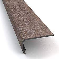 Check spelling or type a new query. Vinyl Stair Nosing Hc 01 Luxury Vinyl Stairs Treads Risers Transition Strips Molding Lvp Lvt And Lvf Amazon Co Uk Diy Tools