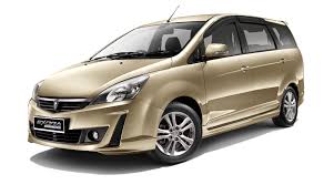 Menarik juga design exora ni. Eilarazi Proton Exora Cfe Turbo 2012