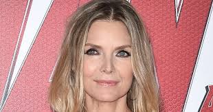Michelle Pfeiffer sizzles in plunging '70s disco jumpsuit