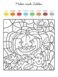 Ausmalbild Malen Nach Zahlen Halloween Kurbisse Ausmalen Kostenlos Ausdrucken Malen Nach Zahlen Malen Nach Zahlen Kinder Ausmalbild