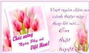 Với ngày lễ nào cũng vậy, những câu đố hài hước, lời chúc hài hước sẽ luôn khiến không khí trở nên vui vẻ hơn, và với ngày 8/3 thì những câu đố 8/3 sẽ giúp bạn và những. Nhá»¯ng Cau Chuc 8 3 Hay Y NghÄ©a Va Ngá»t Ngao Nháº¥t