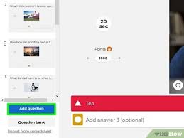 Check out the following theatre quiz, quiz for elderly, or these tie breaker questions to learn more. Simple Ways To Create A Kahoot Game 6 Steps With Pictures