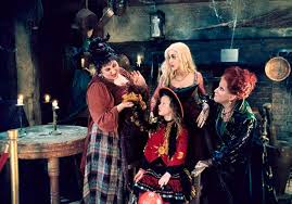 Hocus pocus movie reviews & metacritic score: Set Decor Film Decor Features Hocus Pocus