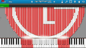 LG A100 Ringtones on synthesia Chords ...