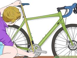 3 Ways To Size A Road Bike Wikihow