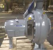 Energy-efficient and durable slurry filter feed pump for a ...