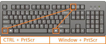 It mainly depends on what operatig system is running on the dell desktop. How To Take A Screenshot On A Dell Laptop With Images Hubsadda