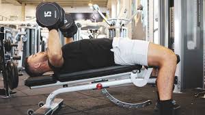 Exercices de musculation avec haltères. Tout Savoir Sur L Exercice De Musculation Developpe Decline