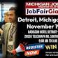 Detroit Manufacturing Careers Job Fair