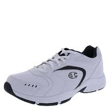 Black And White Champion Shoes Pin By Ryan Bolden On Sports Shoes Champion Shoes Mens Athletic Shoes Cross Training Shoes