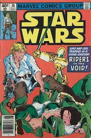 Marvel Comics: Star Wars #38 Vintage Comic, 1980 at Wolfgang's