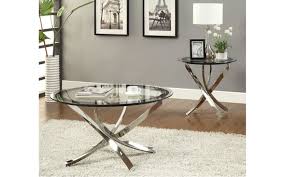 Cs588 Coffee Table 702588 Coaster Furniture Coffee Tables Coffee Table End Table Set Contemporary End Tables Coffee Table