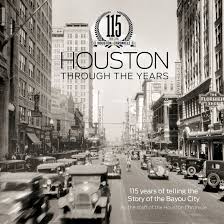 Don't let the simple lines fool you, it makes a big statement in a living room, and is a beautiful stage for your prettiest coffee table décor. Houston Through The Years 115 Years Of Telling The Story Of The Bayou City 9781597257015 Amazon Com Books