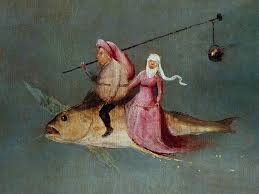 Le Monde Animal De Jerome Bosch Hieronymus Bosch Hieronymous Bosch Temptation Of St Anthony