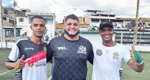 FBB! Raça, Superação, Essência e Amor à camisa! - Brasilerão da Várzea MG!