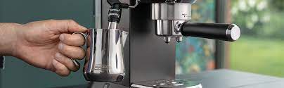 The machine has 15 bar pressure that assures to give you a barista quality coffee every time. Delonghi Dedica Pump Espresso Coffee Machine 1300w Black Ec685 Bk Buy Online At Best Price In Ksa Souq Is Now Amazon Sa Home
