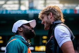 Is the floyd vs paul fight match going to be televised? Logan Paul On Floyd Mayweather Jr Brawl I F King Wish It Had Been Staged Bleacher Report Latest News Videos And Highlights