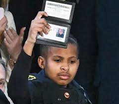 Trump Appoints 13-Year-Old DJ Daniel to Secret Service