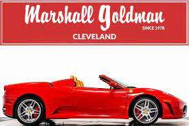 Maybe you would like to learn more about one of these? Used 2008 Ferrari F430 Spider For Sale Sold Marshall Goldman Motor Sales Stock W20703