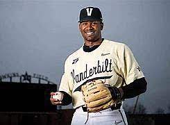 Kumar rocker (born november 22, 1999) is an american baseball pitcher for the vanderbilt commodores. Kumar Rocker Shakes Up College World Series Richmond Free Press Serving The African American Community In Richmond Va