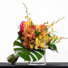 See more ideas about wedding bouquets, hawaiian wedding, wedding. Vivid Collection Bridal Bouquet In Honolulu Hi Watanabe Floral Inc