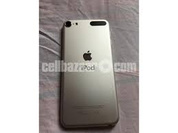 Apple Ipod Touch 6th Generation Cellbazaar Com Buy Sell Property Jobs In Bangladesh