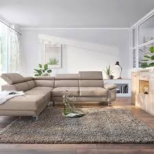 Bei sofas und sesseln überwiegen heute einfarbige bezüge. Wohnzimmer Teppiche Fur Ein Gemutliches Zuhause Bonprix