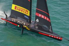The races are being held from january 15 to february 22, 2021 in auckland. Prada Cup Pairings Unveiled World Sailing