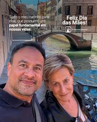 Neste Dia das Mães, deixo todo o meu carinho a todas as mulheres que  exercem esse papel com dedicação, força e cuidado. 🤎 Ser mãe é uma missão  de entrega e amor,