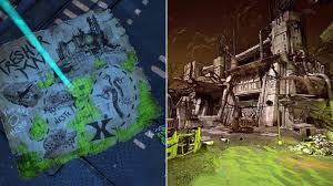 How To Complete The Lost Treasure Quest In Borderlands 2